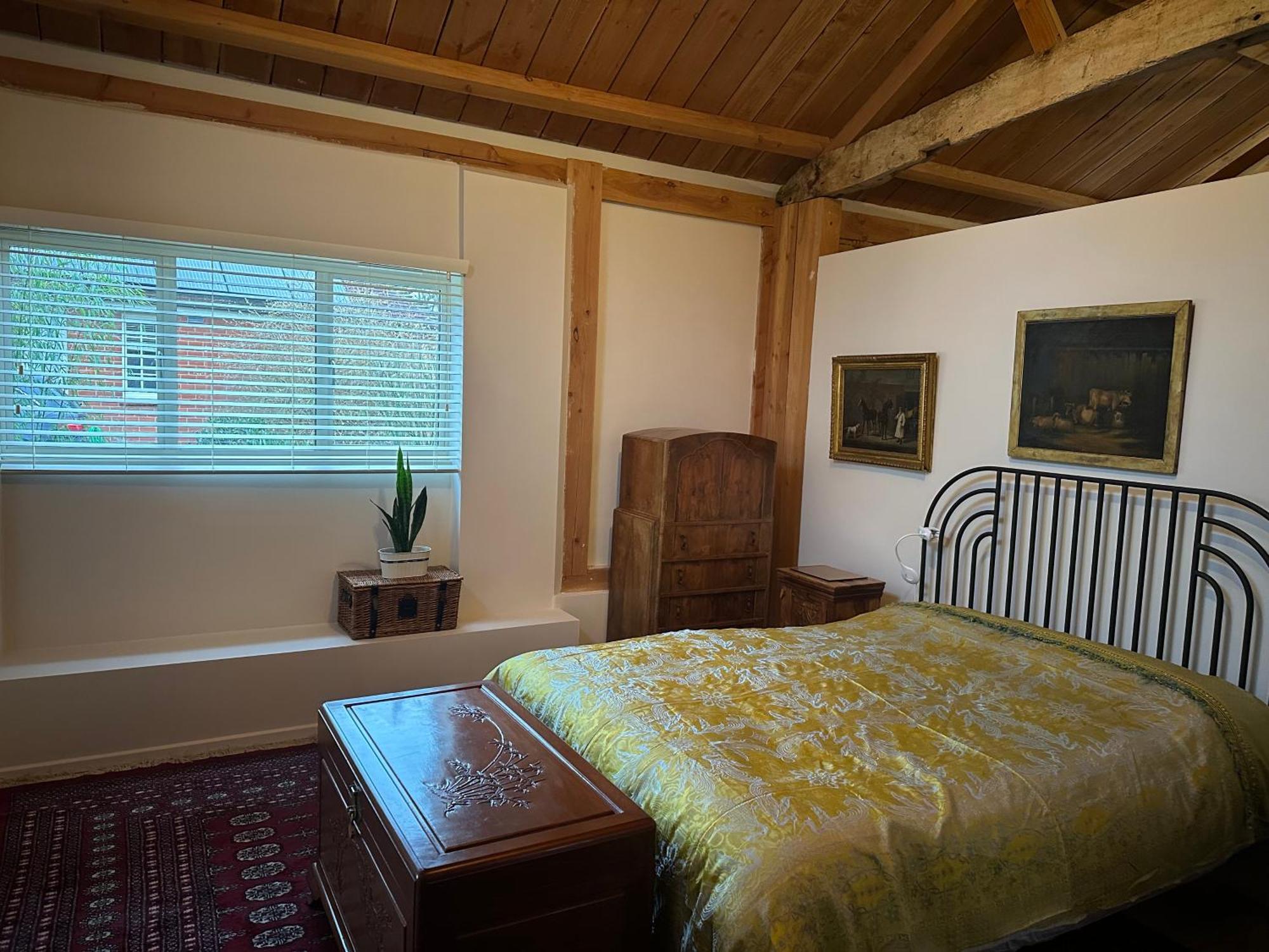 The Barn Villa รอมซีย์ ภายนอก รูปภาพ