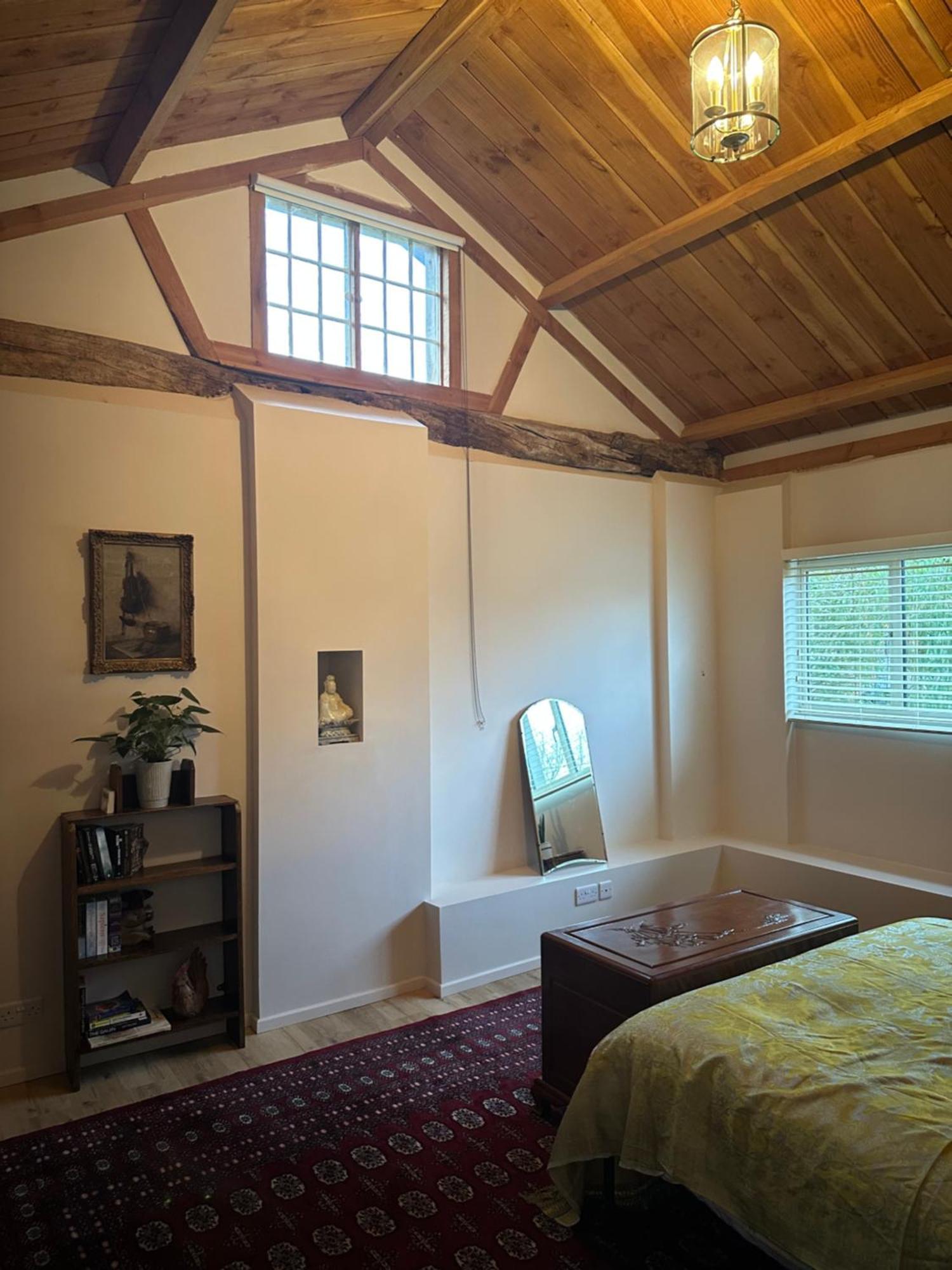 The Barn Villa รอมซีย์ ภายนอก รูปภาพ
