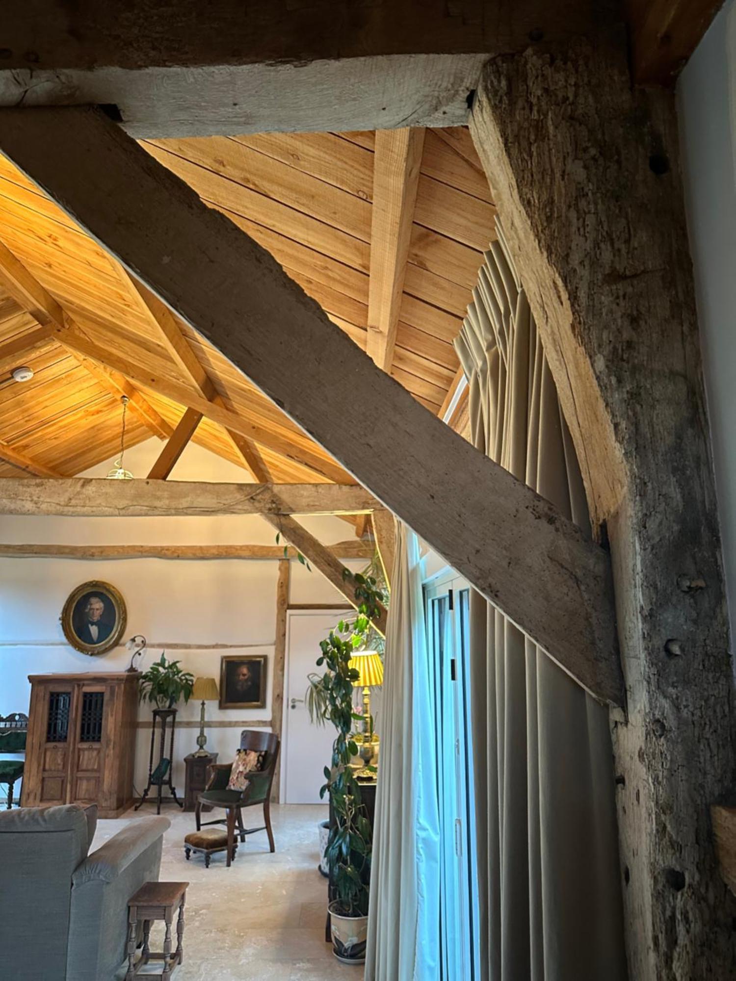 The Barn Villa รอมซีย์ ภายนอก รูปภาพ